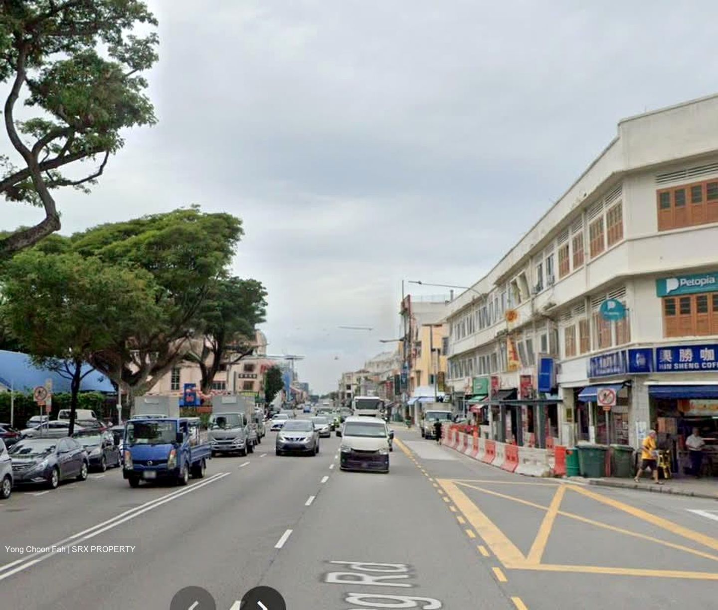 Geylang Road (D14), Shop House #581703821